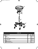 Preview for 2 page of Matco Tools MS396 Owner'S Manual