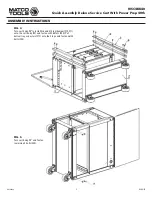 Предварительный просмотр 3 страницы Matco Tools MSC4BK40 Quick Assembly