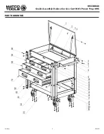 Предварительный просмотр 5 страницы Matco Tools MSC4BK40 Quick Assembly