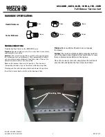 Preview for 3 page of Matco Tools MSC4RFD Manual