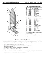 Preview for 2 page of Matco Tools MSJ25 Operating Instructions Manual