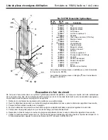 Preview for 10 page of Matco Tools MSJ25 Operating Instructions Manual