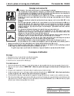 Preview for 11 page of Matco Tools MSJ25 Operating Instructions Manual