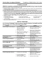 Preview for 12 page of Matco Tools MSJ25 Operating Instructions Manual