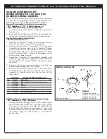 Preview for 6 page of Matco Tools MT1450 Operating Instructions And Warnings