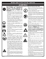 Предварительный просмотр 7 страницы Matco Tools MT1630 Operating Instructions Manual