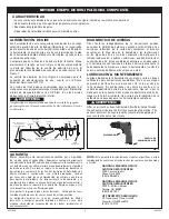 Предварительный просмотр 9 страницы Matco Tools MT1630 Operating Instructions Manual