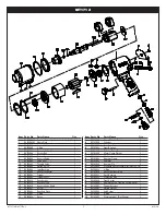 Preview for 5 page of Matco Tools MT1712 Operating Instructions, Warning Information, Parts Breakdown