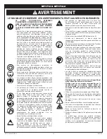 Preview for 12 page of Matco Tools MT1712 Operating Instructions, Warning Information, Parts Breakdown