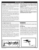 Preview for 13 page of Matco Tools MT1712 Operating Instructions, Warning Information, Parts Breakdown