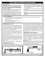 Preview for 8 page of Matco Tools MT1724 Operating Instructions Manual