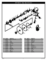 Предварительный просмотр 4 страницы Matco Tools MT1788 Operating Instructions