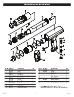 Предварительный просмотр 4 страницы Matco Tools MT1815 Operating Instructions Manual