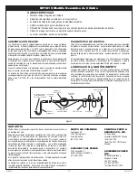 Предварительный просмотр 10 страницы Matco Tools MT1815 Operating Instructions Manual