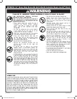 Preview for 2 page of Matco Tools MT1827A Operating Instructions Manual