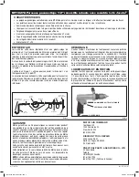 Preview for 7 page of Matco Tools MT1827A Operating Instructions Manual