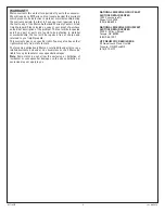 Preview for 4 page of Matco Tools MT1837S Operating Instructions Manual