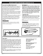 Preview for 13 page of Matco Tools MT1837S Operating Instructions Manual