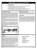 Preview for 10 page of Matco Tools MT1840 Operating Instructions, Warning Information, Parts Breakdown