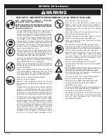 Preview for 2 page of Matco Tools MT1857A Operating Instructions Manual