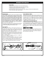 Preview for 3 page of Matco Tools MT1857A Operating Instructions Manual