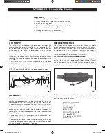 Preview for 3 page of Matco Tools MT1880 Operating Instructions