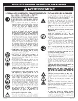 Preview for 11 page of Matco Tools MT2138 Operating Instructions Manual