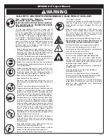 Preview for 2 page of Matco Tools MT2220 Operating Instructions Manual