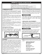 Preview for 9 page of Matco Tools MT2220 Operating Instructions Manual