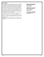 Preview for 9 page of Matco Tools MT2250 Manual