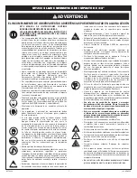 Preview for 7 page of Matco Tools MT2334 Operating Instructions, Warning Information, Parts Breakdown