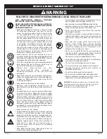 Preview for 2 page of Matco Tools MT2613 Manual