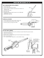 Preview for 4 page of Matco Tools MT2613 Manual