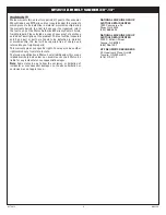 Preview for 6 page of Matco Tools MT2613 Manual