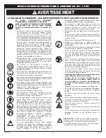 Preview for 16 page of Matco Tools MT2613 Manual