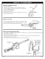 Preview for 18 page of Matco Tools MT2618 Manual