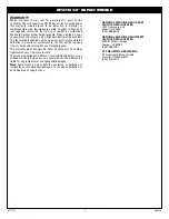 Preview for 4 page of Matco Tools MT2738 Manual