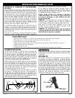 Preview for 12 page of Matco Tools MT2738 Manual