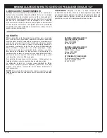 Preview for 9 page of Matco Tools MT2765 Manual