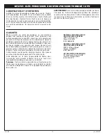 Preview for 13 page of Matco Tools MT2765 Manual