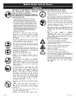 Preview for 2 page of Matco Tools MT2812 Manual