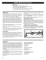 Preview for 3 page of Matco Tools MT2812 Manual