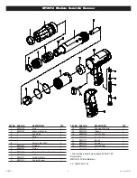 Preview for 4 page of Matco Tools MT2812 Manual