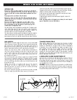 Preview for 3 page of Matco Tools MT2816 Operating Instructions Manual