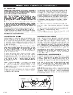 Preview for 8 page of Matco Tools MT2816 Operating Instructions Manual