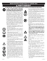 Preview for 11 page of Matco Tools MT2816 Operating Instructions Manual