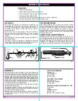 Preview for 3 page of Matco Tools MT2838 Instruction Manual