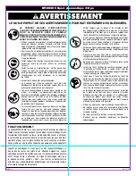 Preview for 6 page of Matco Tools MT2838 Instruction Manual