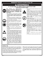 Предварительный просмотр 9 страницы Matco Tools MT2840 Operating Instructions Manual