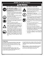 Preview for 2 page of Matco Tools MT2840A Manual